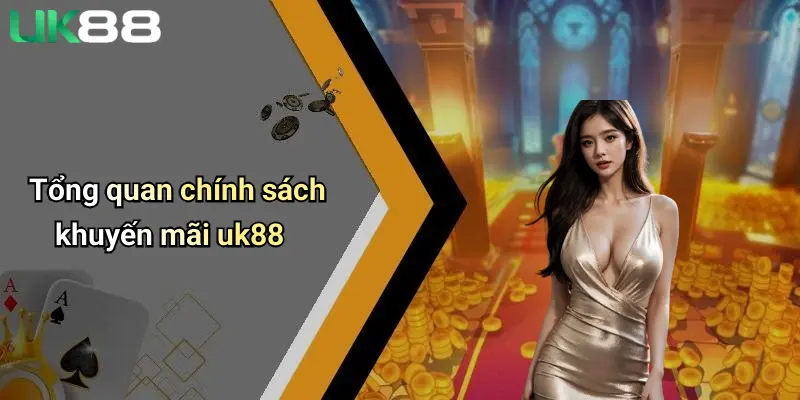 Tổng quan chính sách khuyến mãi uk88